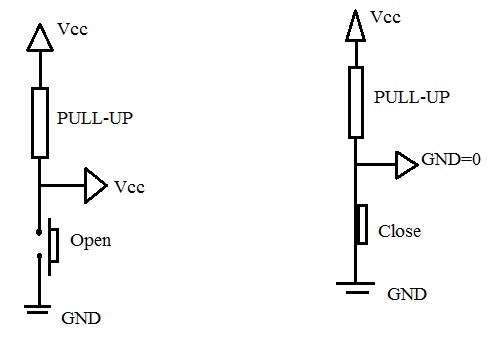 Arduino Pull-up